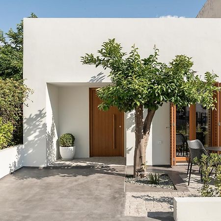 Lofos Casteli Sunlight Villa Chania  Exteriör bild