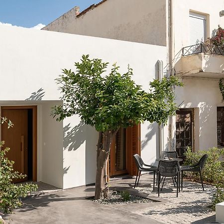 Lofos Casteli Sunlight Villa Chania  Exteriör bild