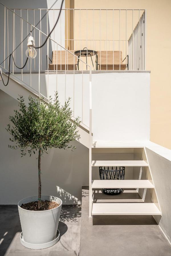 Lofos Casteli Sunlight Villa Chania  Exteriör bild