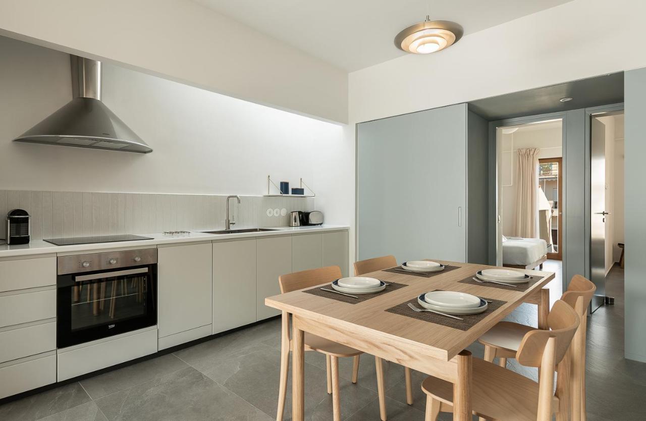 Lofos Casteli Sunlight Villa Chania  Exteriör bild