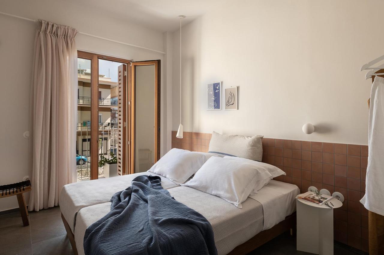 Lofos Casteli Sunlight Villa Chania  Exteriör bild