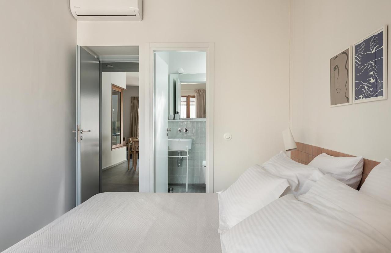 Lofos Casteli Sunlight Villa Chania  Exteriör bild