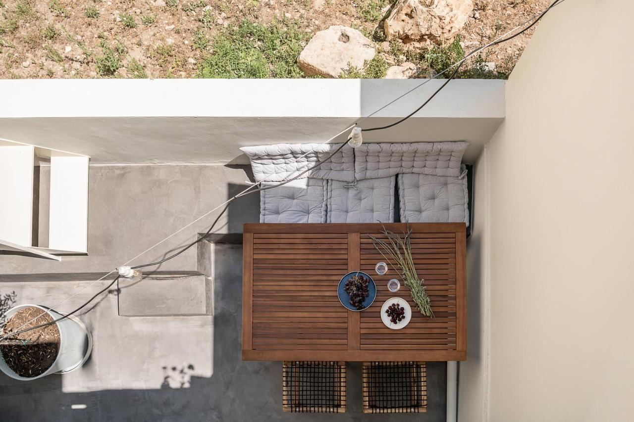 Lofos Casteli Sunlight Villa Chania  Exteriör bild