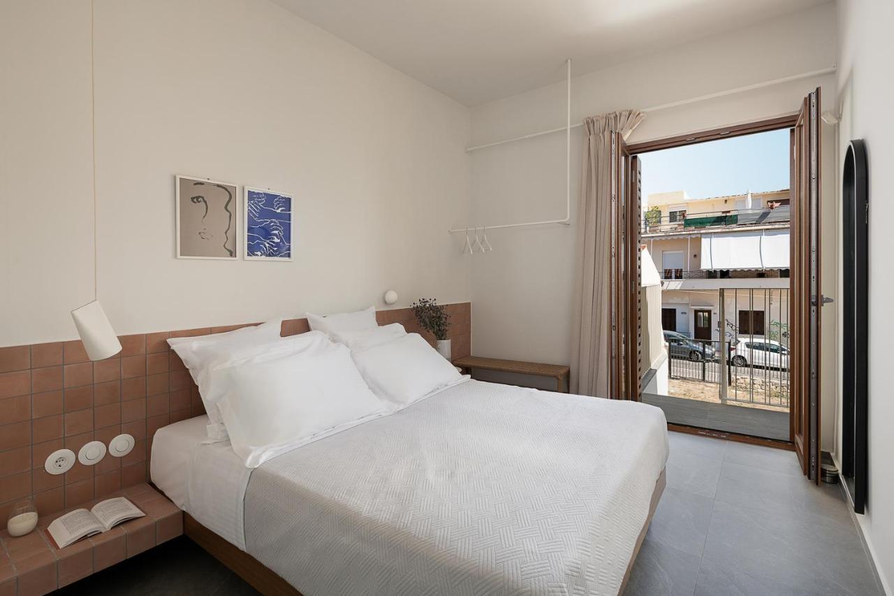Lofos Casteli Sunlight Villa Chania  Exteriör bild