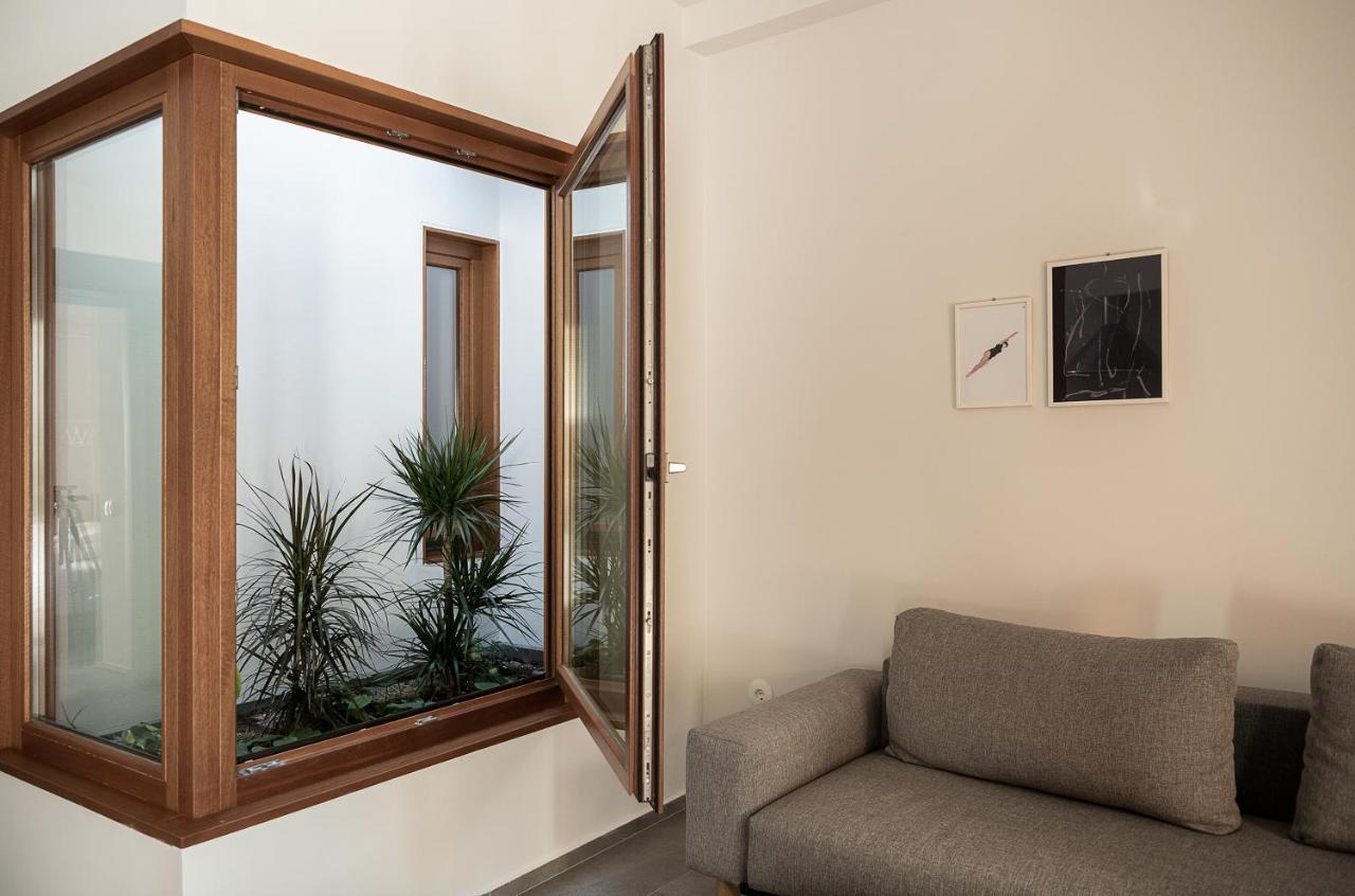 Lofos Casteli Sunlight Villa Chania  Exteriör bild